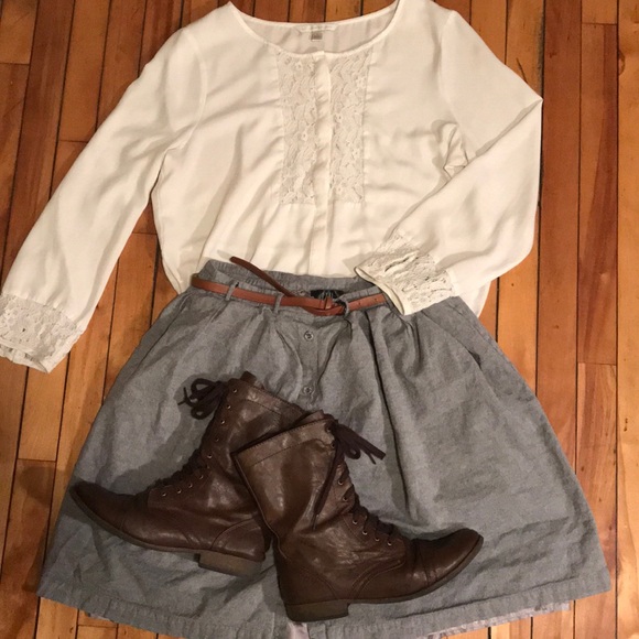 LC Lauren Conrad Tops - Lauren Conrad Blouse
